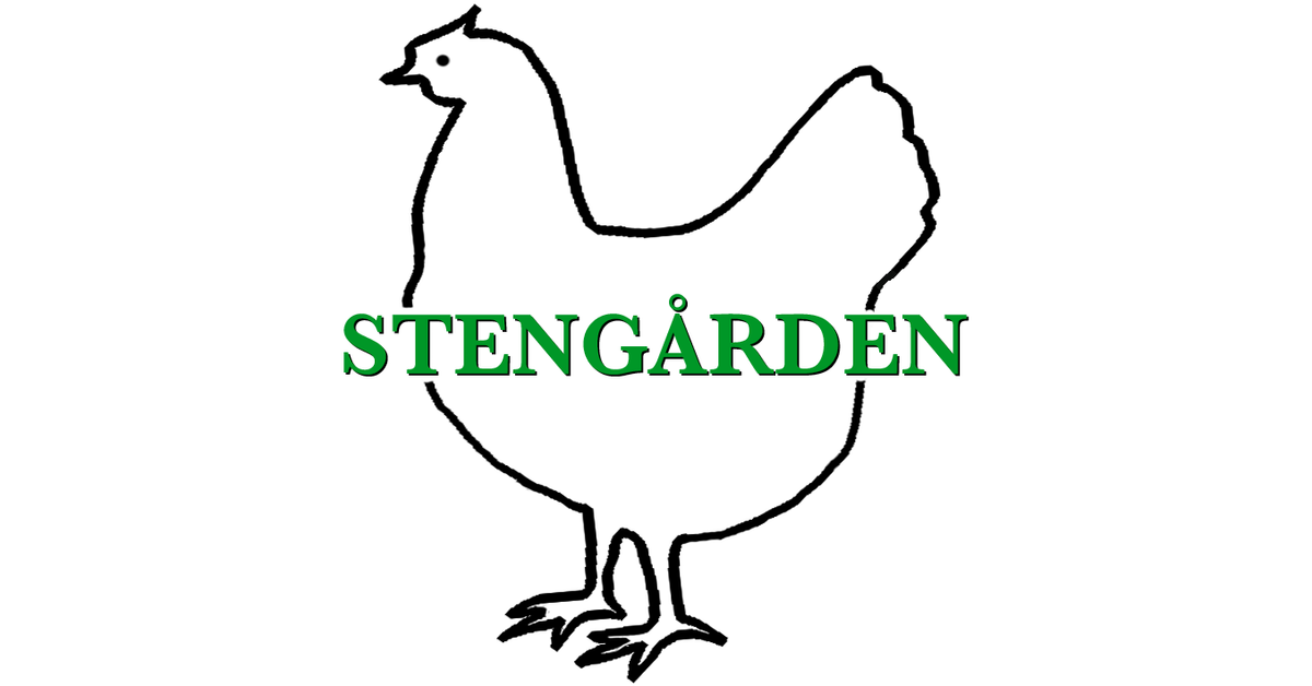 STENGÅRDEN V/J O RASMUSSEN & E RASMUSSEN logo
