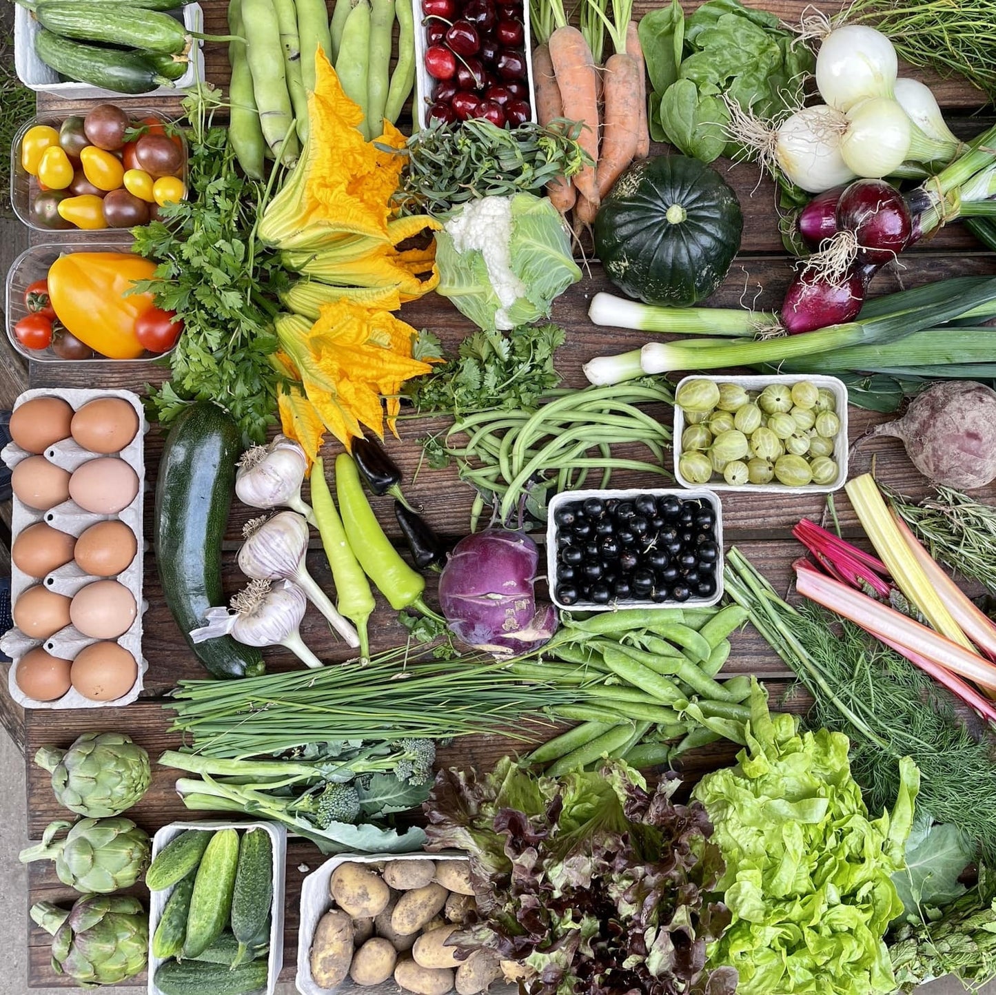 Gavekort til Stengårdens Gårdbutik